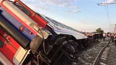 سقوط عدد من الجرحى في حادثة تصادم قطارين في اسكتلندا