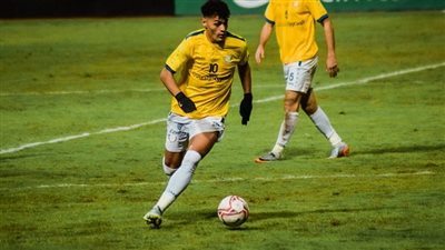 عاجل.. عبد الرحمن مجدى يغيب عن الإسماعيلي لهذا السبب