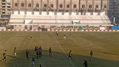 مواعيد مباريات دوري القسم الثاني 