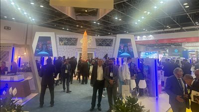إقبال كبير على الجناح المصري السياحي في ملتقى دبي الدولي للسفر 2023 