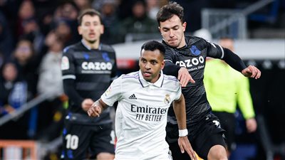 موعد مباراة ريال مدريد ضد ريال سوسييداد Real Sociedad vs Real Madrid live اليوم الثلاثاء 2/5/2023 في الدوري الإسباني.. وماهي القنوات الناقلة والتشكيل؟