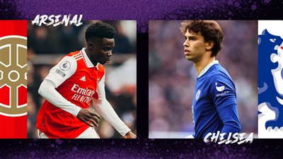 تشكيل آرسنال لمواجهة تشيلسي اليوم في الدوري الإنجليزي الممتاز 2023.. ساكا يقود خط الهجوم