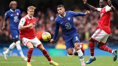 تشكيل تشيلسي لمواجهة آرسنال اليوم في الدوري الإنجليزي الممتاز 2023.. سترلينج يقود خط الهجوم