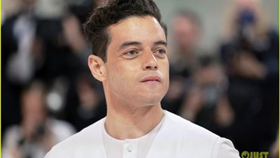 رامي مالك يعود بقوة إلى سباق الجوائز العالمية عبر نورمبرج مع راسل كرو