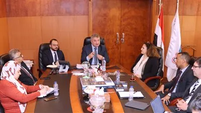 استكمال مباحثات التعاون بين التنمية الصناعية ومنظمة اليونيدو لتعزيز السياسات الداعمة للتحول للمناطق الصناعية الخضراء 