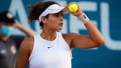 بطولة مدريد المفتوحة للتنس.. ميار شريف تواجه المصنفة الثانية عالميًا