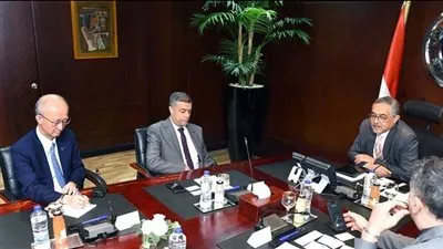 هيئة الاستثمار تبحث توطين صناعة السيارات اليابانية في مصر 