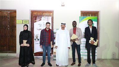 أمسية مليئة بالرؤى والتأملات في بيت الشعر بالشارقة