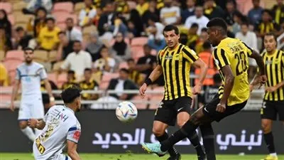 متى موعد مباراة التعاون ضد الاتحاد اليوم في الدوري السعودي للمحترفين 2023.. وما هي القنوات الناقلة؟