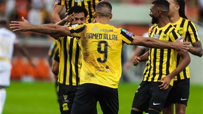 تشكيل الاتحاد لمواجهة التعاون اليوم في الدوري السعودي للمحترفين.. عبد الرزاق حمد الله يقود الهجوم