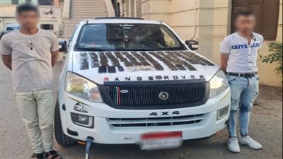 الداخلية تواصل جهودها في ضبط العناصر الإجرامية من حائزى ومتجرى المواد المخدرة