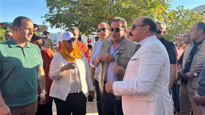 عاجل| وزير الصحة يتفقد «وحدة الدعم النفسي» لخدمة أطفال أسر القادمين من السودان