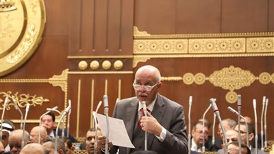 نائب بالشيوخ: الحوار الوطني وحد جهود كافة القوى السياسية والاجتماعية