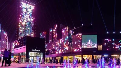 غدا.. على الهواء مباشرة.. حفل 