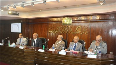 مركز تحقيق التراثي يحتفل بيوم المخطوط العربي في دار الكتب والوثائق 