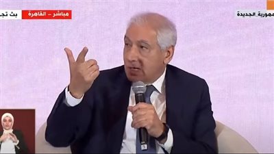 أحمد جلال: الصحة والتعليم والأجور من أهم ملفات الحوار الوطني