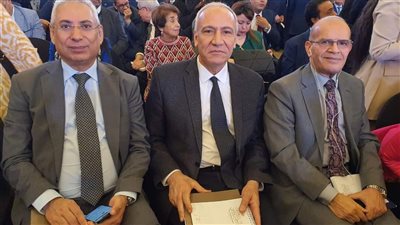 رئيس جامعة المنيا يشهد فعاليات انطلاق الجلسة الافتتاحية لـ 