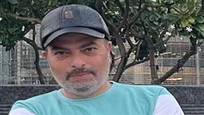 حقيقة فقدان الفنان أحمد إبراهيم للوعي بعد إصابته بجلطة في المخ.. تفاصيل 