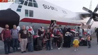 تصريحات وزيري التعليم العالي والتربية والتعليم حول التيسيرات المقدمة للطلاب المصريين العائدين من السودان