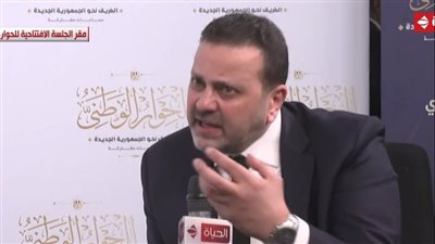 عضو مجلس أمناء الحوار الوطني: انتهىنا من تحديد 113 موضوع كأولوية
