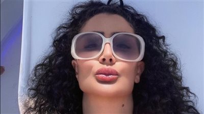 شاهد.. أحدث إطلالة لـ غادة عبدالرازق 