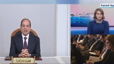 حزب الريادة: الحوار الوطني بمثابة الجمعية العمومية للشعب المصري (فيديو)