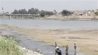وزير المياه العراقى: نحصل على نصف إيرادات نهر الفرات فقط