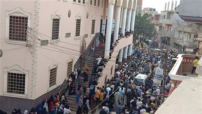 جنازة شعبية مهيبة لطفل ديمشلت ومطالب بإظهار حقه (صور) 