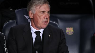 أنشيلوتي يعلن قائمة ريال مدريد أمام أوساسونا في نهائي كأس ملك إسبانيا