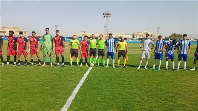 فوز عريض للمدينة المنورة على تليفونات بني سويف في القسم الثاني 