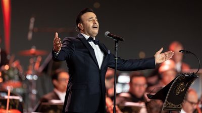 إنتقادات لصابر الرباعي بسبب حفل روائع الموجي 