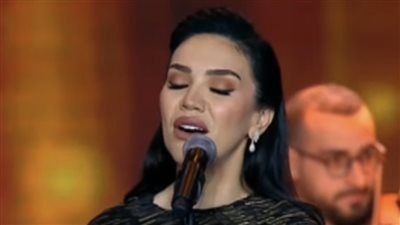 مي فاروق تتصدر تريند تويتر بعد حفل روائع الموجي 