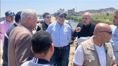 استجابة لشكاوى المنتفعين.. توجيهات عاجلة من وزير الري لحل مشاكل الري بمنطقة قلابشو وزيان خلال 48 ساعة