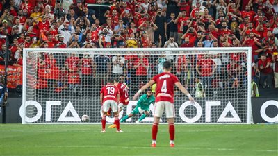 أهداف وملخص نتيجة مباراة الأهلي وبيراميدز اليوم الجمعة 5/5/2023 في نهائي السوبر المصري