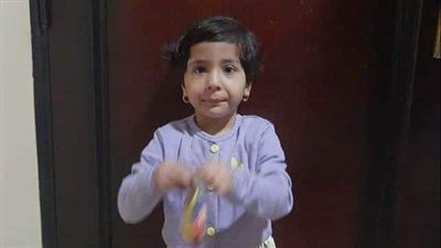 العثور على جثة طفلة داخل سيارة بالقليوبية 