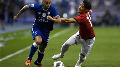 تشكيل الهلال السعودي لمواجهة أوراوا ريدز اليوم في إياب نهائي دوري أبطال آسيا.. إيجالو يقود هجوم الزعيم