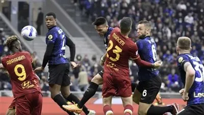 موعد مباراة روما ضد إنتر ميلان اليوم السبت 6/5/2023 في الدوري الإيطالي والقناة الناقلة والتشكيل