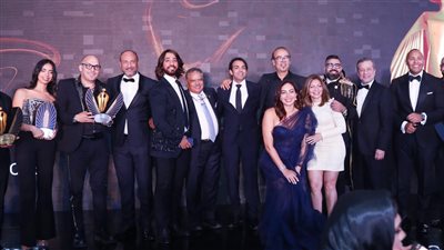 بالصور.. تكريم سفراء الفن والأغنية لعام 2023 في مهرجان 