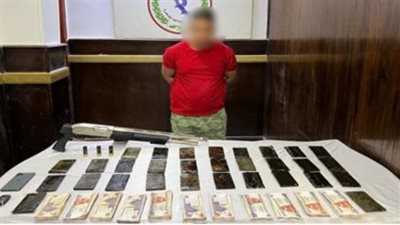 تفاصيل سقوط شخص بـ 3 كيلو 