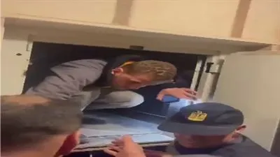 إنقاذ مواطن محتجز داخل مصعد بمدينة نصر 