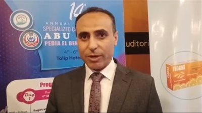 وكيل الصحة بالبحيرة: إنشاء جناج متكامل خاص بعلاج الأورام للأطفال (فيديو)