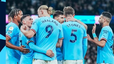 عاجل.. جوارديولا يعلن تشكيل مانشستر سيتي الرسمي لمواجهة ليدز يونايتد في الدوري الإنجليزي