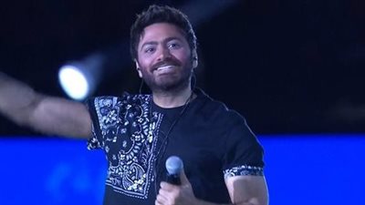 تامر حسني يهنئ النادي الأهلي بكأس السوبر المصري ويقدم الشكر لدولة الامارات 