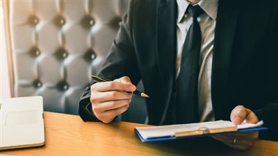 اعرف خطوات استخراج كعب العمل 