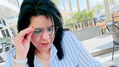 أماني التونسي تروج لـ فيلم 