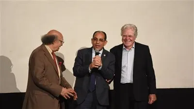 انطلاق فعاليات افتتاح الدورة الـ ٤٩ لمهرجان جمعية الفيلم السنوي (صور)