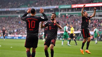 الدوري الألماني.. موعد مباراة بايرن ميونخ ضد شالكه والقنوات الناقلة