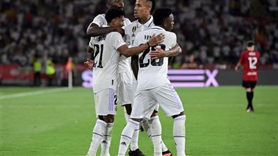 قبل مواجهة مانشستر سيتي.. ريال مدريد يتوج بطلا لكأس ملك إسبانيا على حساب أوساسونا
