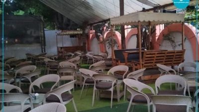 غلق وتشميع منشأة في سموحة لعدم اتباعها إجراءات السلامة المهنية (صور)