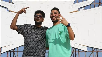 رد ناري من عفروتو على عمرو مصطفى بعد اتهام الرابر بشراء التوزيعات 